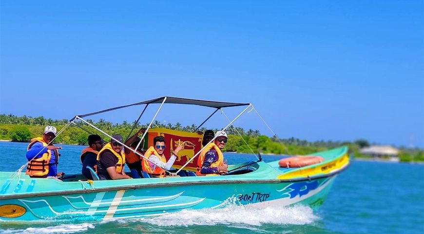 Boat Ride 1